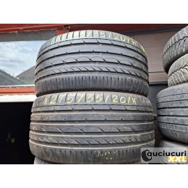 Yokohama Advan Sport 275/35/20 Vara